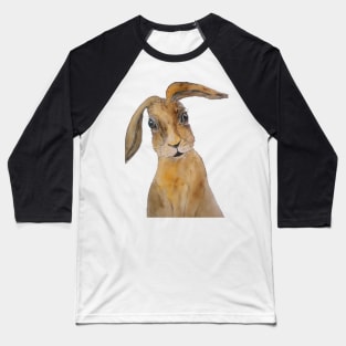 Cuty Bunny Baseball T-Shirt